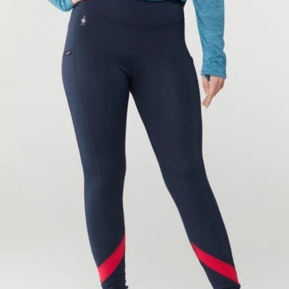 Smartwool Cold weather leggings - Picture 2 of 14